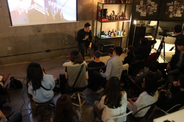 [꼴Q열전] “청년이 청년다운 세상, 제가 한번 만들어보겠습니다!”  ‘꿈톡’ 수장 강주원