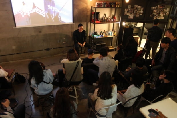 [꼴Q열전] “청년이 청년다운 세상, 제가 한번 만들어보겠습니다!”  ‘꿈톡’ 수장 강주원