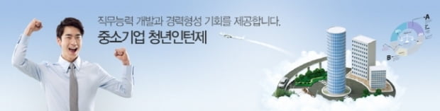 틈새를 노려라! 고용노동부가 팍팍 밀어주는 청년인턴제 