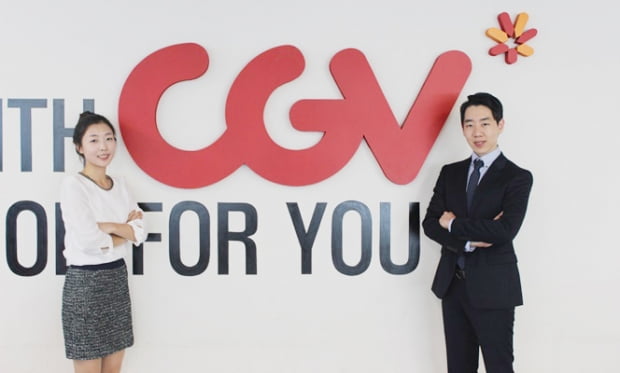 CJ CGV TOC 7기를 만나다…&quot;마케팅 활동 매력 느끼는 대외활동”