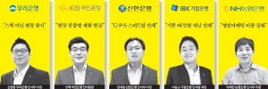 5大은행 입사 키워드 = 영업·서비스마인드 갖춘 '현장형 인재'