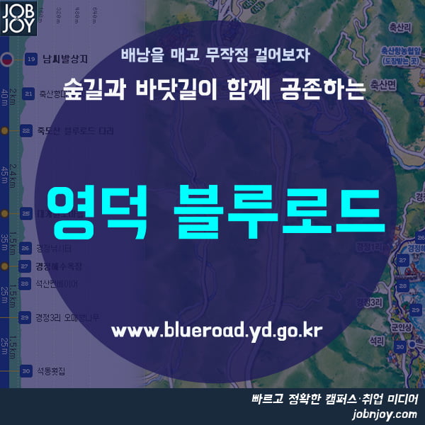 [카드뉴스] 개강 전, 가볍게 트레킹 가자.