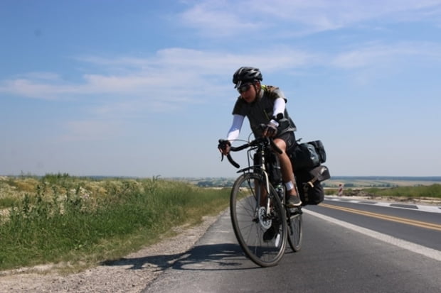 [유럽 자전거 종주기] ⑧ 폴란드의 마지막 여정, 쿠라쿠프 도착!