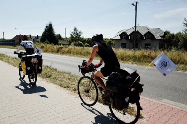 [유럽 자전거 종주기] ⑦ 폴란드 4000km의 여정을 달리다