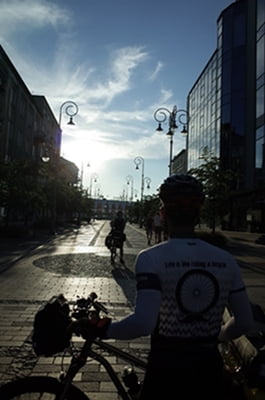 [유럽 자전거 종주기] ⑦ 폴란드 4000km의 여정을 달리다