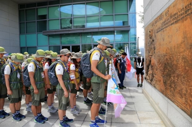 대한민국 희망원정대, 故박영석 대장의 발자취를 따르다