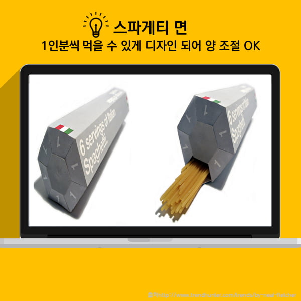 [카드뉴스] 영감을 주는 Creative 패키지 디자인