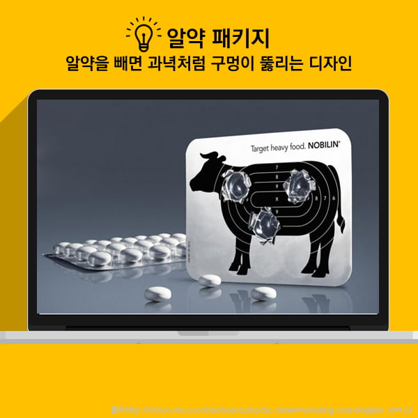 [카드뉴스] 영감을 주는 Creative 패키지 디자인