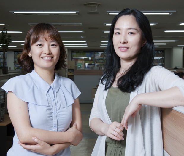 교과서가 만들어지는 곳, 미래엔을 가다