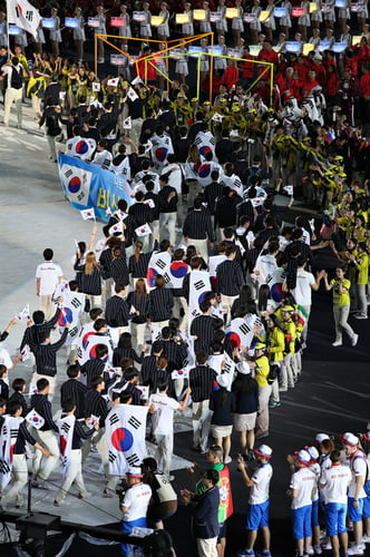 세계 젊은이의 올림픽 &#39;광주U대회&#39; 개막