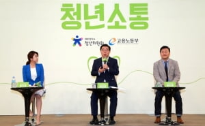 청년위·고용부, &#39;청년일자리 타운홀 미팅&#39; 개최