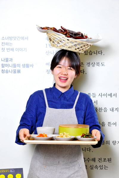 [꼴Q열전] 청정한식밥집 ‘소녀방앗간’의 소녀 사장 김민영