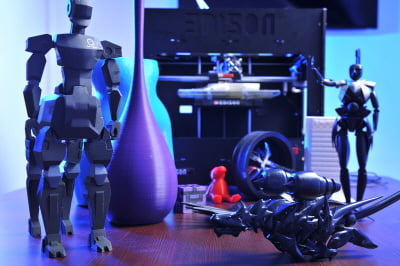 유석환 로킷&#40;ROKIT&#41; 대표 - “3D프린터는 문화를 읽어야 하는 기술”