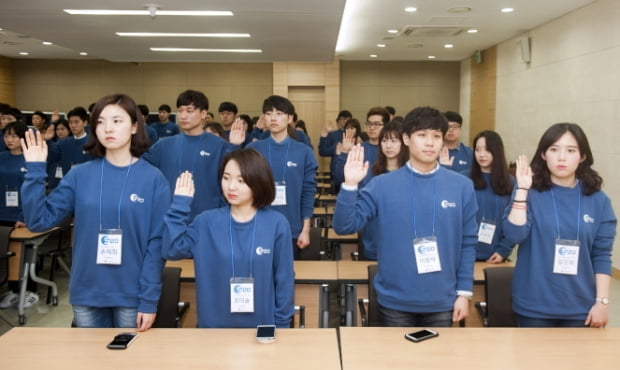 신한은행 S20 대학생기자단 &quot;청춘 대변하는 다재다능한 기자가 될 거예요!&quot;