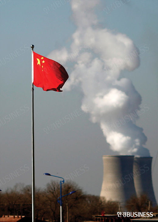 중국의 ‘원전굴기’…4세대 기술 넘본다
