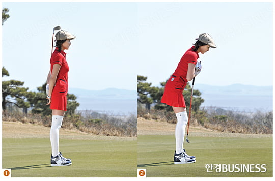 하체는 상체 따라가는 보조 역할