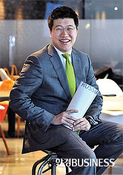 “러시아는 한국 기업 부르는 무주공산”