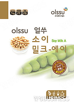 얼쑤, 소이파우더 6종 선봬 外