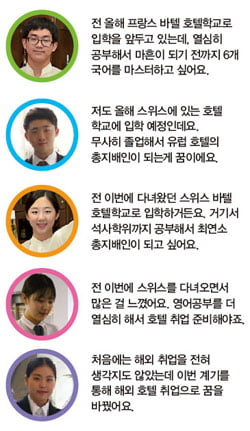 [하이틴 잡앤조이 1618] “학교에서 배운 걸 현장에서 실습하니 실력이 두 배로 늘었죠”