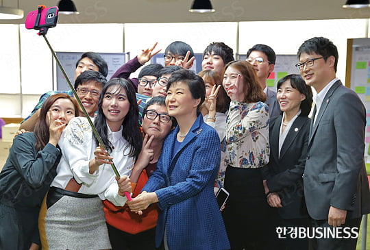 대기업·스타트업 만남…‘창조 경제’ 새 동력 찾다