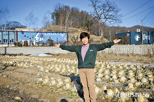 “농부가 갑이 되는 세상이 진짜 갑이죠”