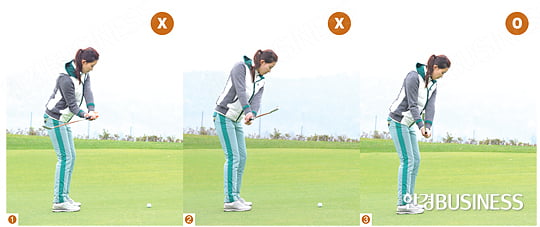 [Golf] 올바른 스윙 만들기