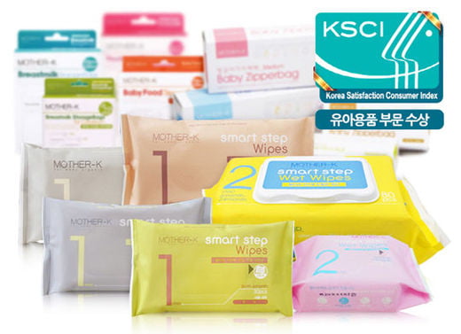 대한민국 최초 항균 아기 지퍼 백 만든 유아용품 전문 브랜드 ‘마더케이’ CEO 김민정