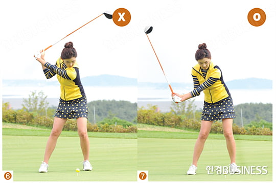 [Golf] 헤드 스피드로 비거리 늘리기