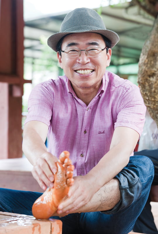 [만난 사람 맛난 인생] “소리나 술이나 사람을 연결하는 매개체죠”