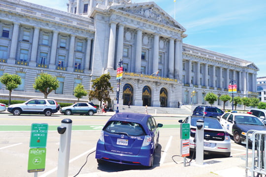 [SPECIAL REPORT] ‘연료비 0원’ 도전하는 샌프란시스코만 도시들