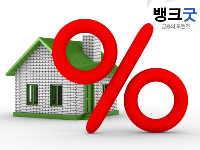 3%초반 특판 금리받기. 은행별주택·아파트담보대출금리비교사이트에서 금리비교