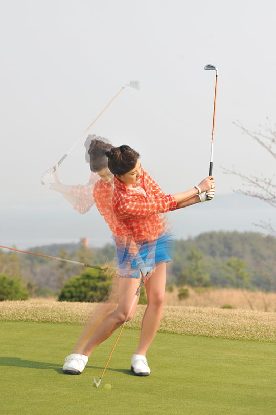 [Golf] 좋은 다운스윙 만들기