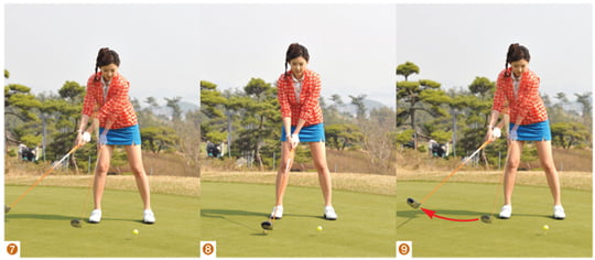 [Golf] 백스윙에 대한 오해와 진실