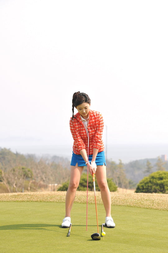 [Golf] ‘골프의 기본’ 어드레스 재점검