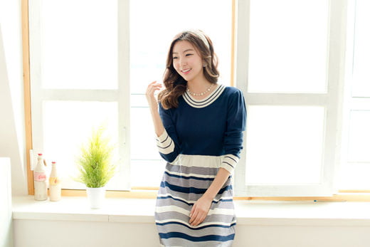 [2014 한국소비자만족지수1위] 고품격 스타일 임부복 브랜드 선도, 드레스나인