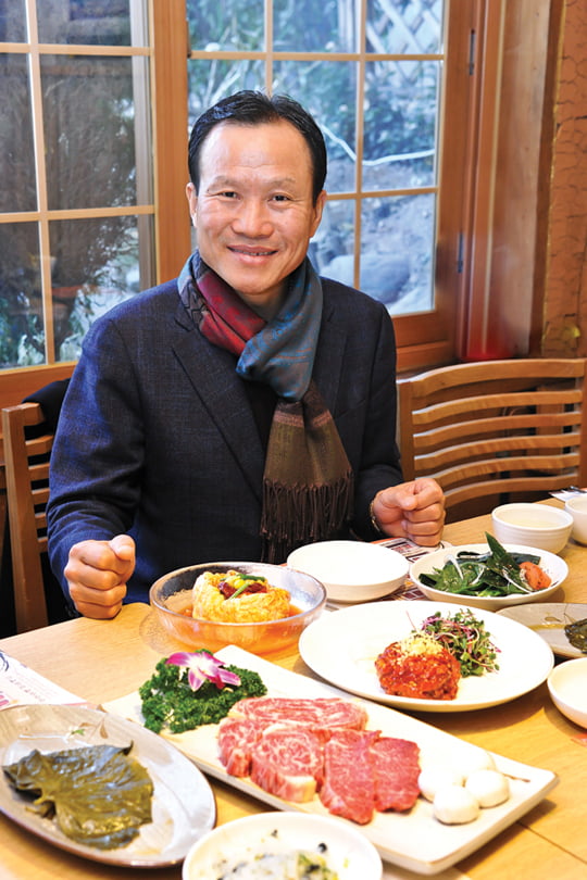 [만난 사람 맛난 인생] “한국인 육류 소비량 아직 한참 부족하죠”