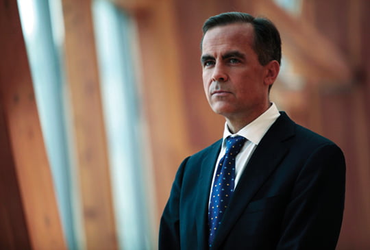 <YONHAP PHOTO-1385> Bank of Canada Governor Mark Carney poses for a portrait in Toronto in this June 23, 2010 file photo. Carney is gearing up for what some have called a mission impossible: turn around Britain's ailing economy, fix its banks and lead an overhaul of the Bank of England. Britain's finance minister George Osborne, whose austerity plan is running behind schedule and looks unlikely to return the economy to full health before the 2015 elections, is certainly hoping he will rise to the challenge. REUTERS/Mark Blinch/Files   (CANADA - Tags: POLITICS BUSINESS)/2013-04-18 15:29:56/
<저작권자 ⓒ 1980-2013 ㈜연합뉴스. 무단 전재 재배포 금지.>