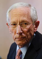 <YONHAP PHOTO-0113> Bank of Israel Governor Stanley Fischer pauses during a news conference in Jerusalem in this January 30, 2013, file photo. President Barack Obama on January 10, 2014 named experienced central banker and internationally respected economist Fischer to serve as the vice chairman of the Federal Reserve, the White House said. REUTERS/Baz Ratner/Files (JERUSALEM - Tags: BUSINESS)/2014-01-11 07:15:37/
<????沅??? ?? 1980-2014 ???고?⑸?댁?? 臾대? ??? ?щ같? 湲?吏?.>