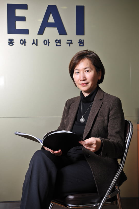 [스페셜 인터뷰] “한국 재단도 싱크탱크 후원에 나서야죠”
