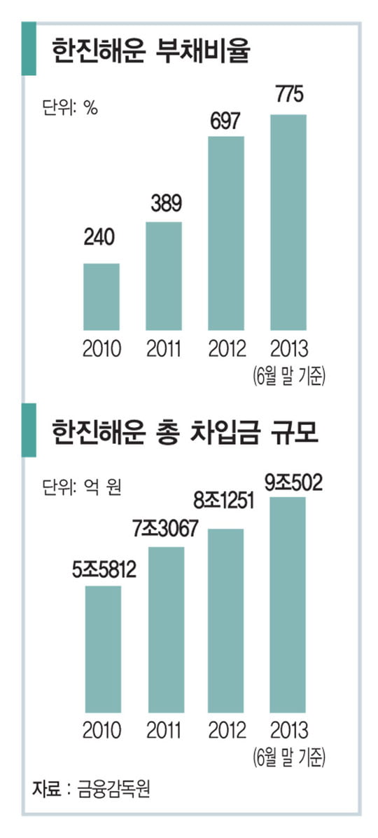 [비즈니스 포커스] 물거품 된 최은영 회장의 계열 분리 꿈