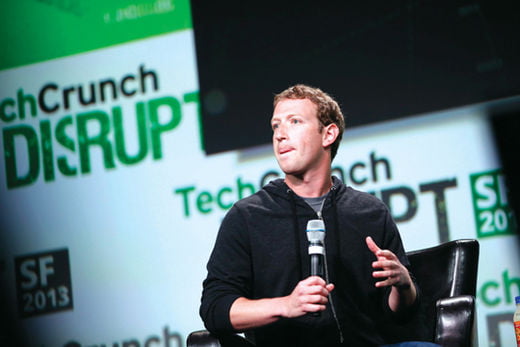 <YONHAP PHOTO-0388> Mark Zuckerberg, Founder and CEO of Facebook, speaks on stage during a fireside chat session at TechCrunch Disrupt SF 2013 in San Francisco, California September 11, 2013. REUTERS/Stephen Lam (UNITED STATES - Tags: BUSINESS SCIENCE TECHNOLOGY)/2013-09-12 08:32:55/
<????沅??? ?? 1980-2013 ???고?⑸?댁?? 臾대? ??? ?щ같? 湲?吏?.>