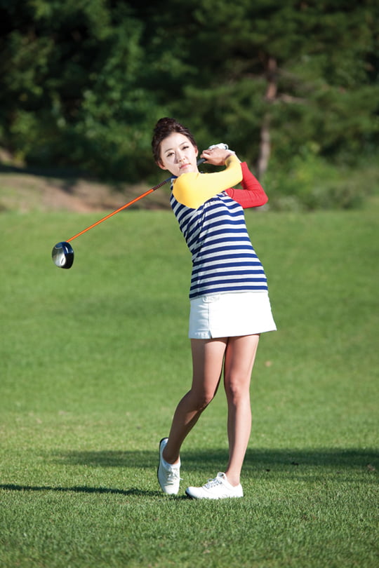 [Golf] 피니시 동작으로 구질 알아보기