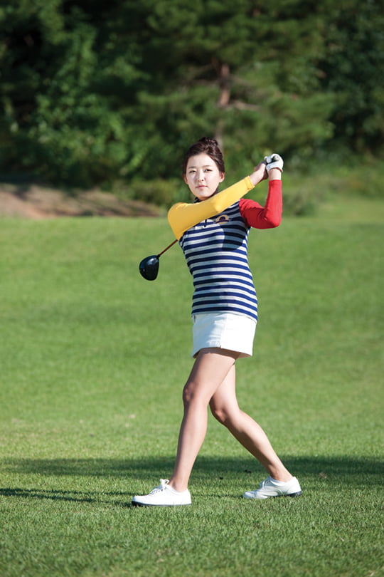 [Golf] 피니시 동작으로 구질 알아보기