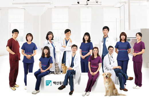 [2013 한국소비자만족지수] 고양이 진료 특화, 백산동물병원