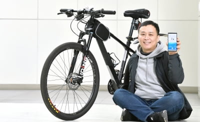 정비이력·주행기록 등 관리 위해 자전거 덕후들이 만든 앱 ‘페달체크’