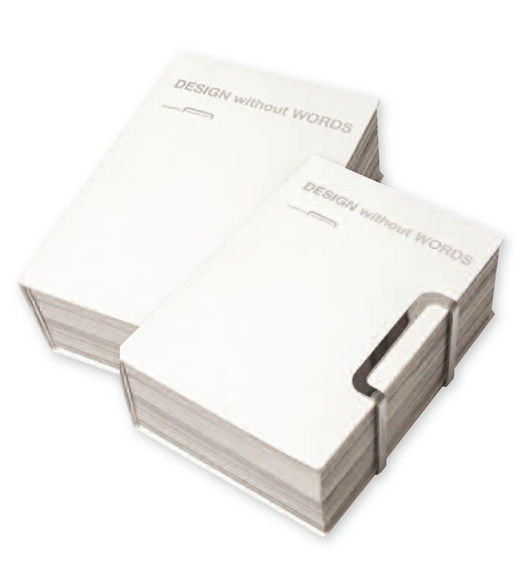 [Book] Design without WORDS, 현대카드 디자인 철학의 비밀 外