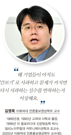 [기업 위기관리] 전문가 좌담 “SNS發 이슈 빅뱅…위기관리 대수술 필요”