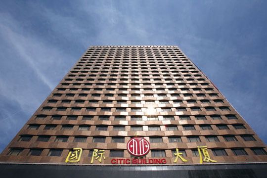 <YONHAP PHOTO-0799> The Citic Building stands in Beijing, China, on Thursday, Sept. 18, 2008. Beijing-based Citic Group, China's largest state-owned investment company, was established in 1979 by former Chinese Vice Premier Rong Yiren to attract foreign capital as the nation began free-market reforms. It has 44 subsidiaries spanning industries from brokerage and banking to oil exploration. Photographer: Nelson Ching/Bloomberg News/2008-09-18 15:26:45/
<저작권자 ⓒ 1980-2008 ㈜연합뉴스. 무단 전재 재배포 금지.>