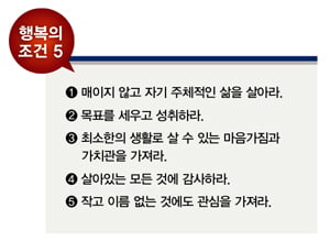 [행복의 조건] 시골살이 11년 차 이우성 씨 가족 “내가 내 삶의 주인 돼야 즐거운 법”