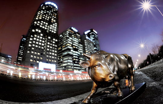 여의도 증권가 야경
/허문찬기자  sweat@ 